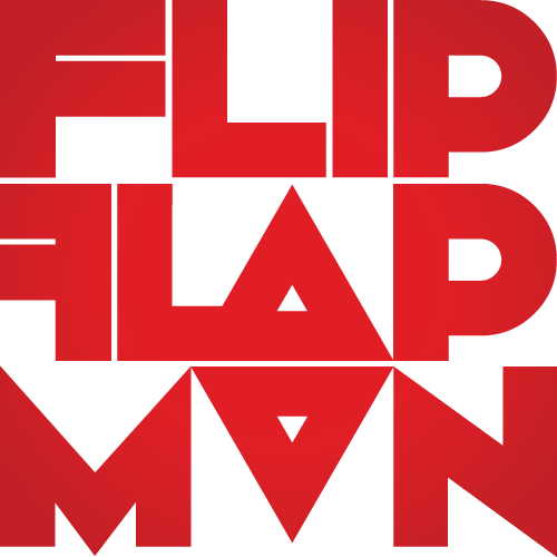 Flip Flap Man